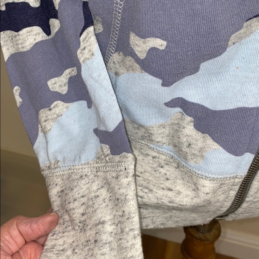 Nike Loose Fit Camouflage Print Hoodie Medium NWT - Picture 7 of 12